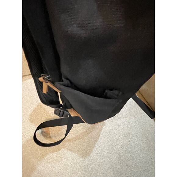 Black Dickies Backpack For Laptop Traveling - Picture 7 of 9